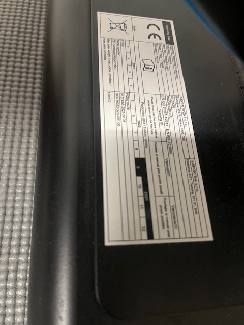 Cyklo trenažér - 3