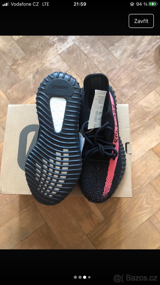 Adidas Yeezy Boost 350 V2 - 3