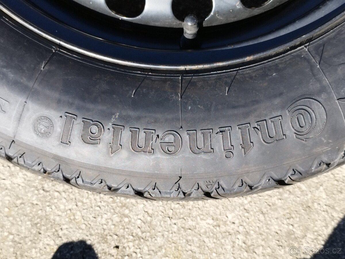 Rezervni kolo bmw 5x120 r15 - 3