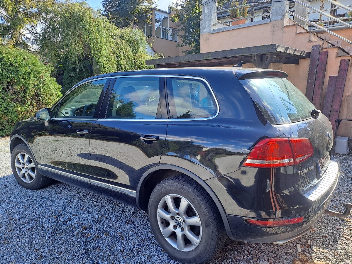 Volkswagen Touareg jen 192000km - 3