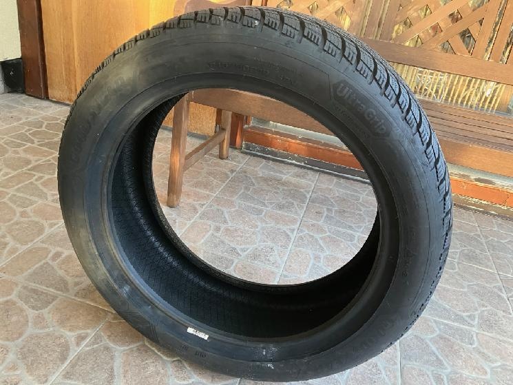 Zimní pneumatika Goodyear - 3