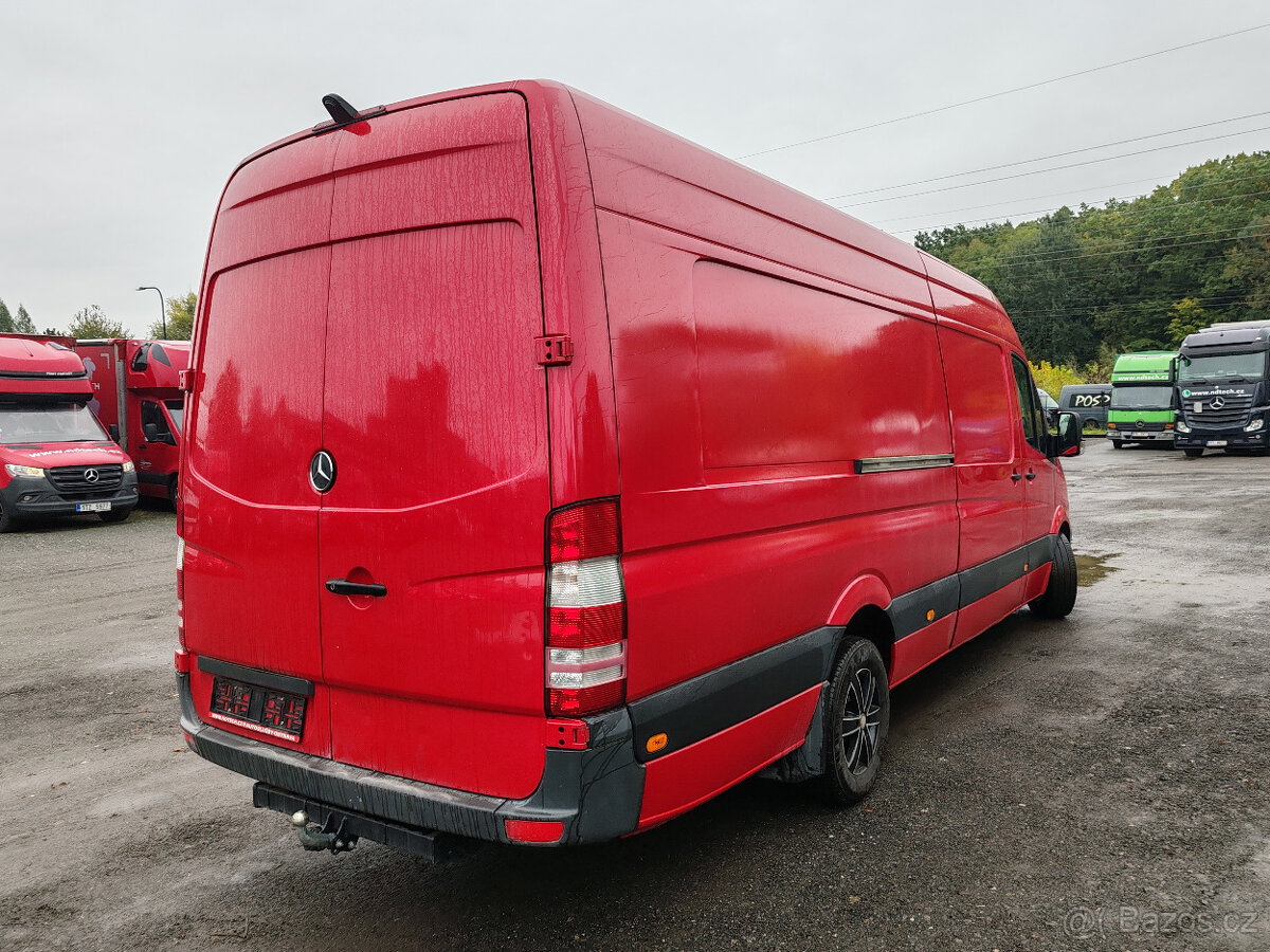 MB Sprinter 316 2.1 120kw manual MAXI - 3