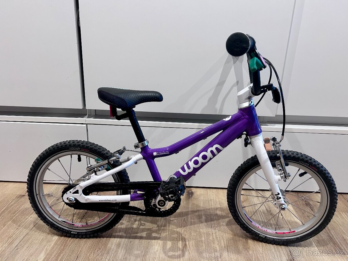 Detske kolo Woom 2 - 3