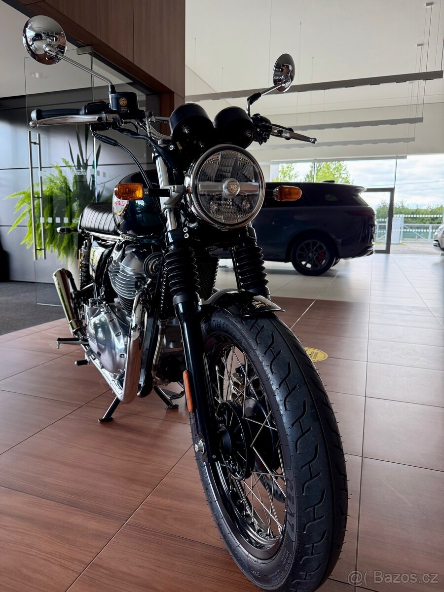 Royal Enfield Interceptor 650 Twin 2025 - 750 km - 3