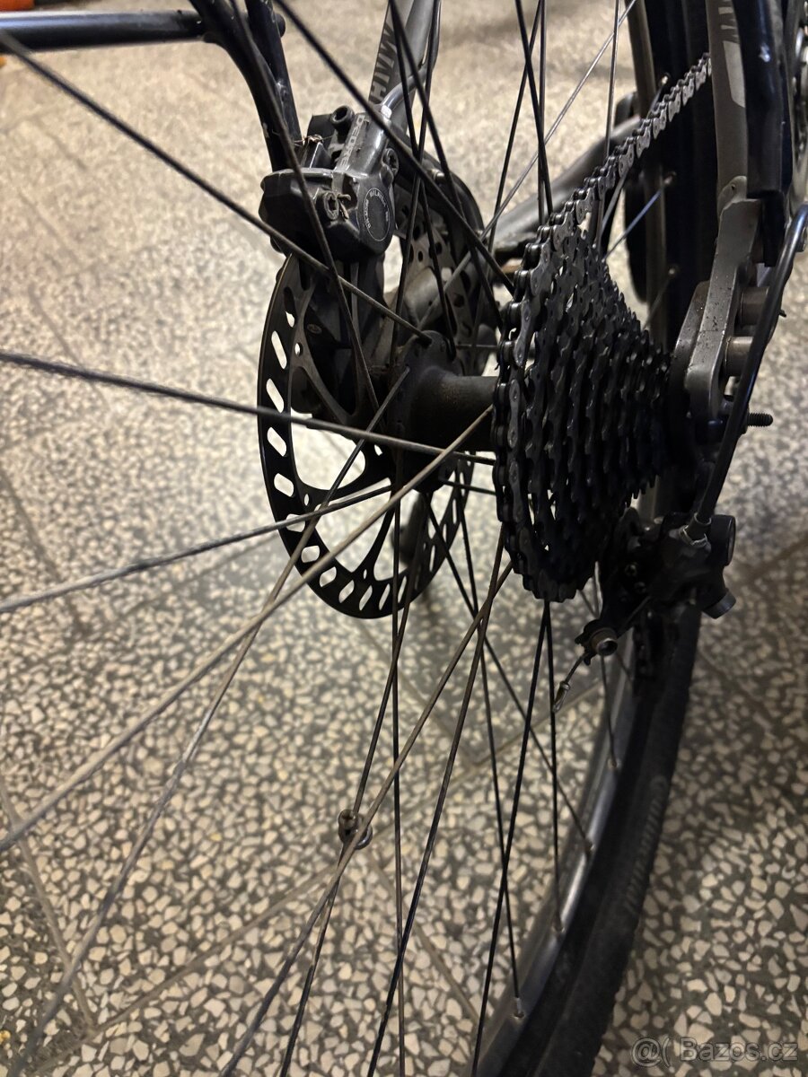 Prodám elektrokolo KTM - 3