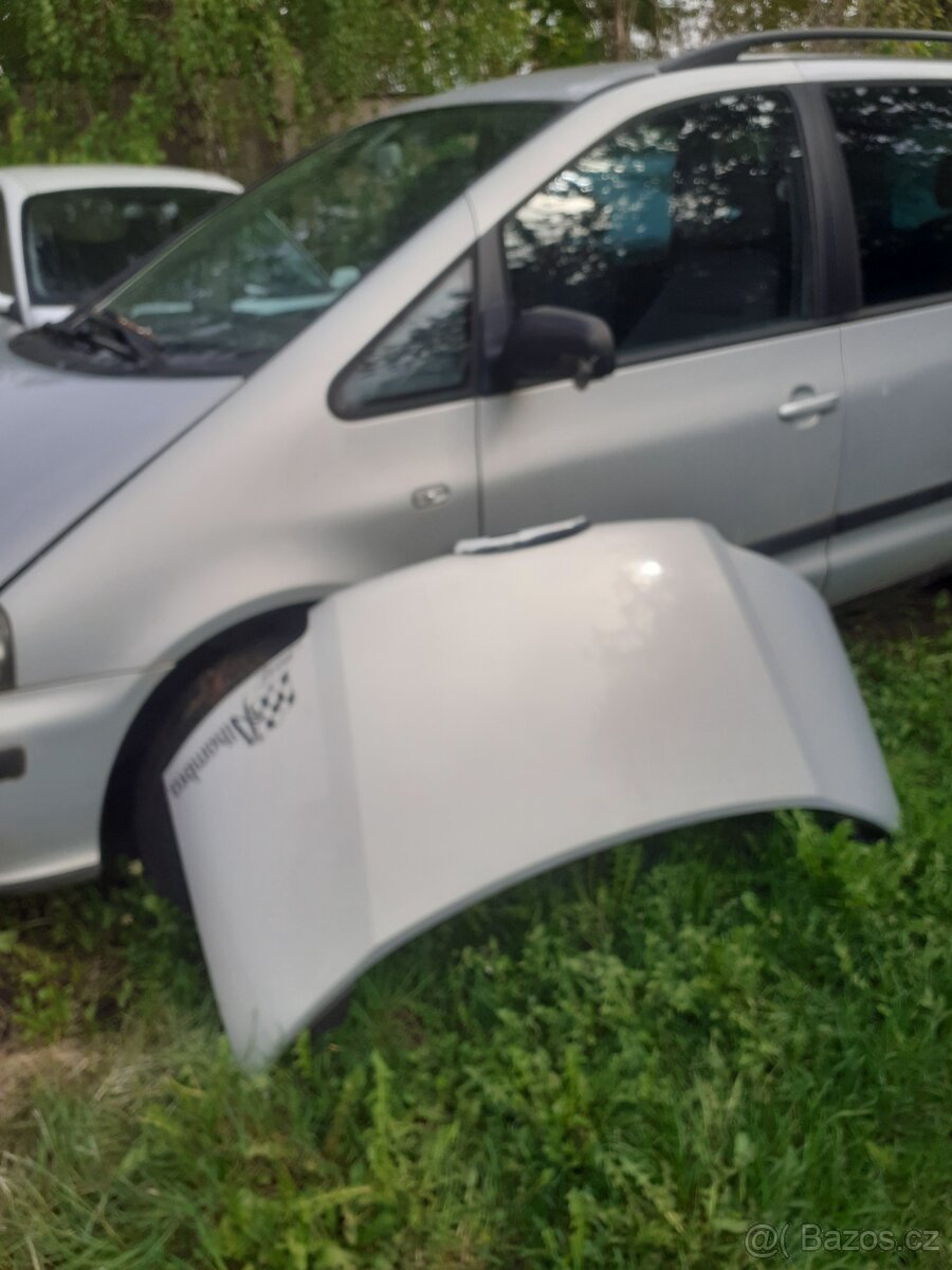 Seat alhambra tdi 4x4 na n.d - 3