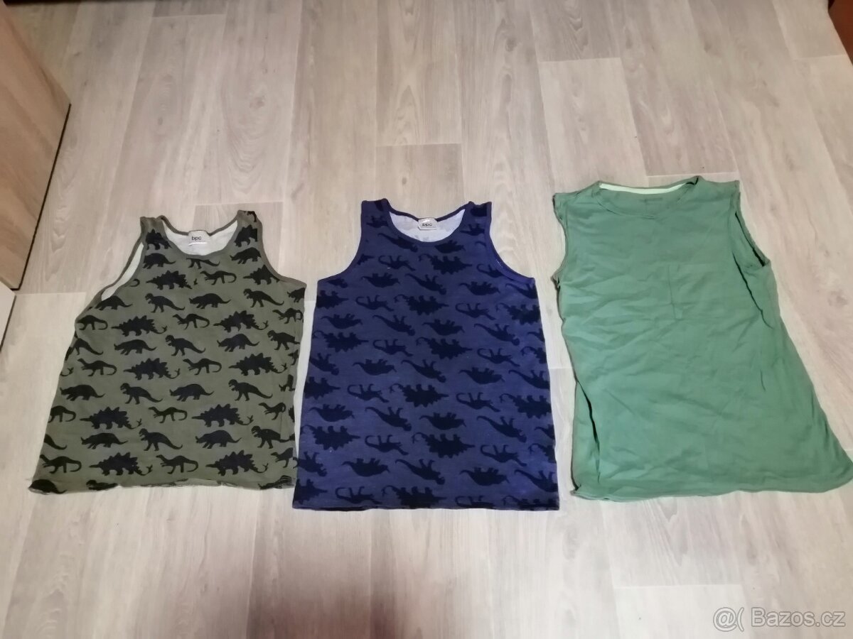 Prodám kraťasy, trika.... - 3