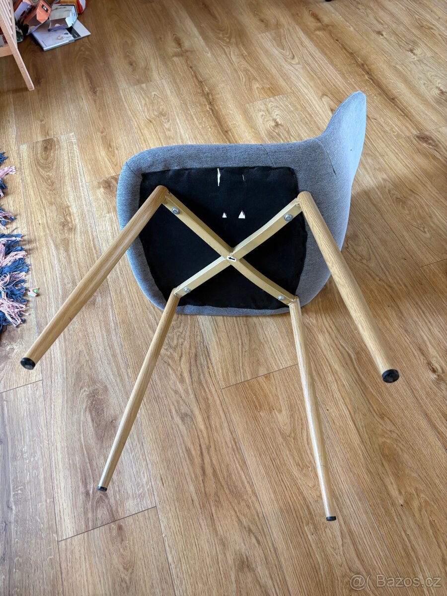 Prodám židle 6ks - 3