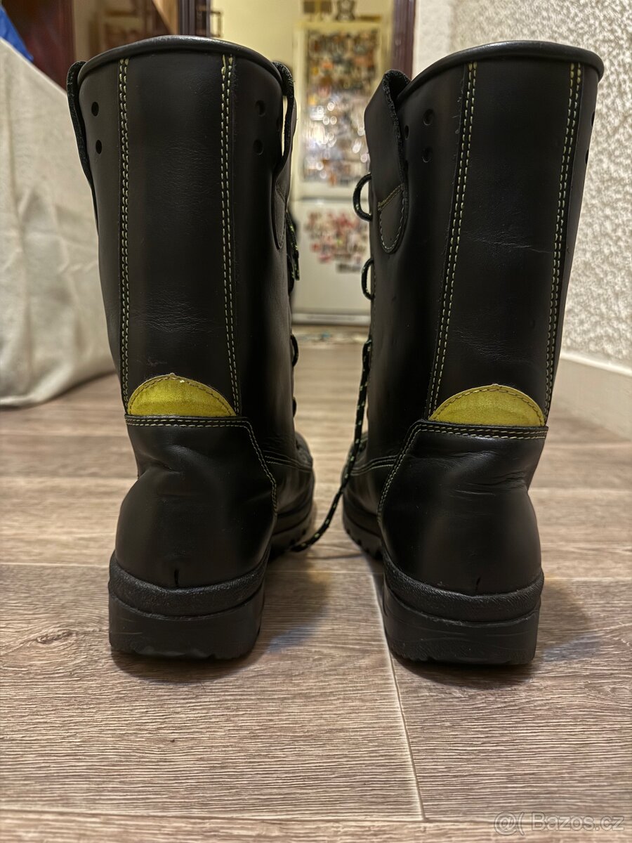 Hasičské boty vel. 43 - 3