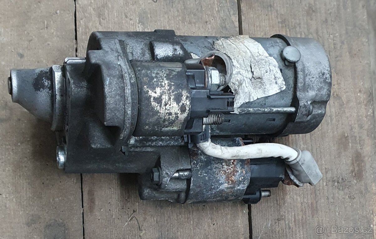 Startér ford mondeo mk5 2015- TDCI - 3