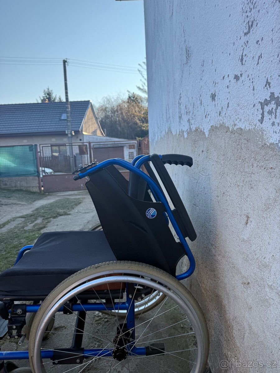 Invalidní vozík - 3