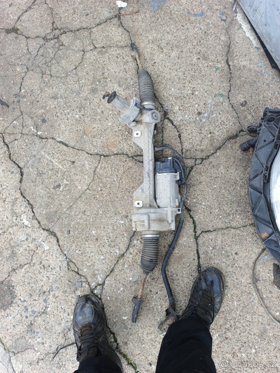 BMW 1 e87 řízení elektrické - 3