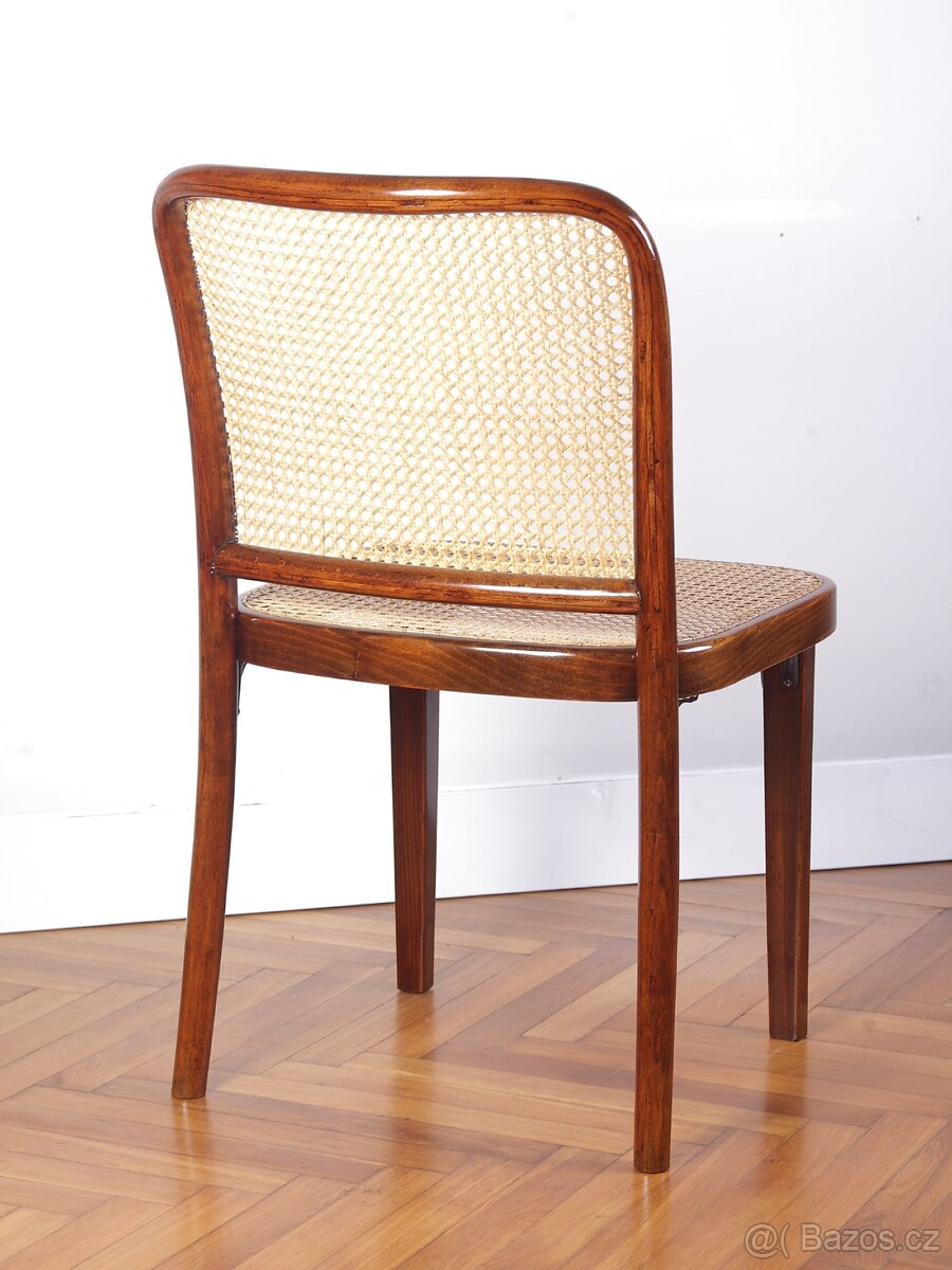 Židle A 811 Thonet Hoffman Frank 2 ks - 3