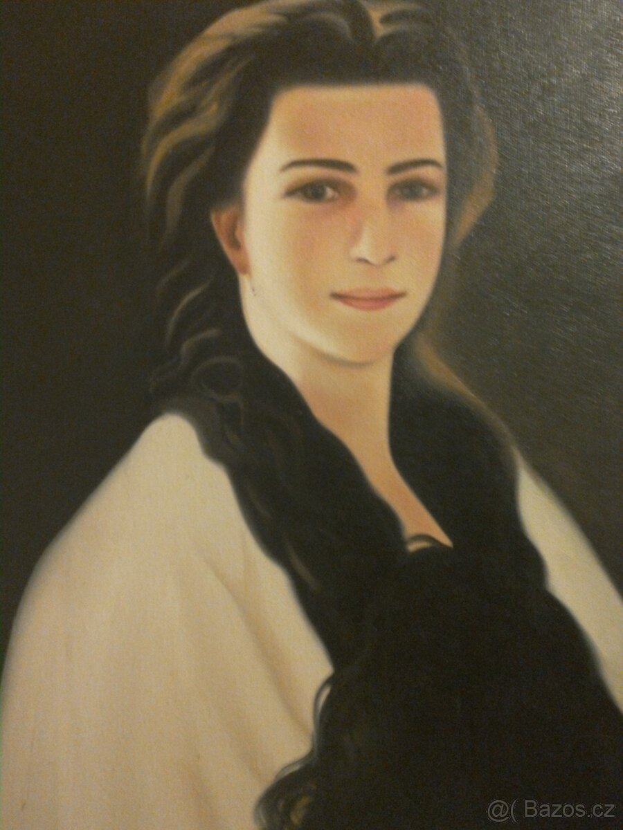 Obraz císařovna Sisi - 3
