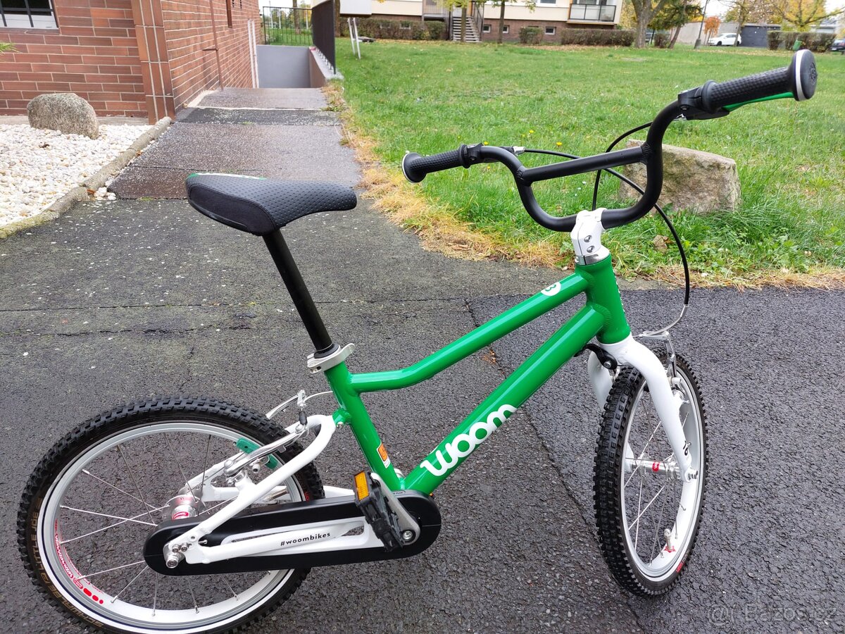 Dětské kolo WOOM 3 - 3