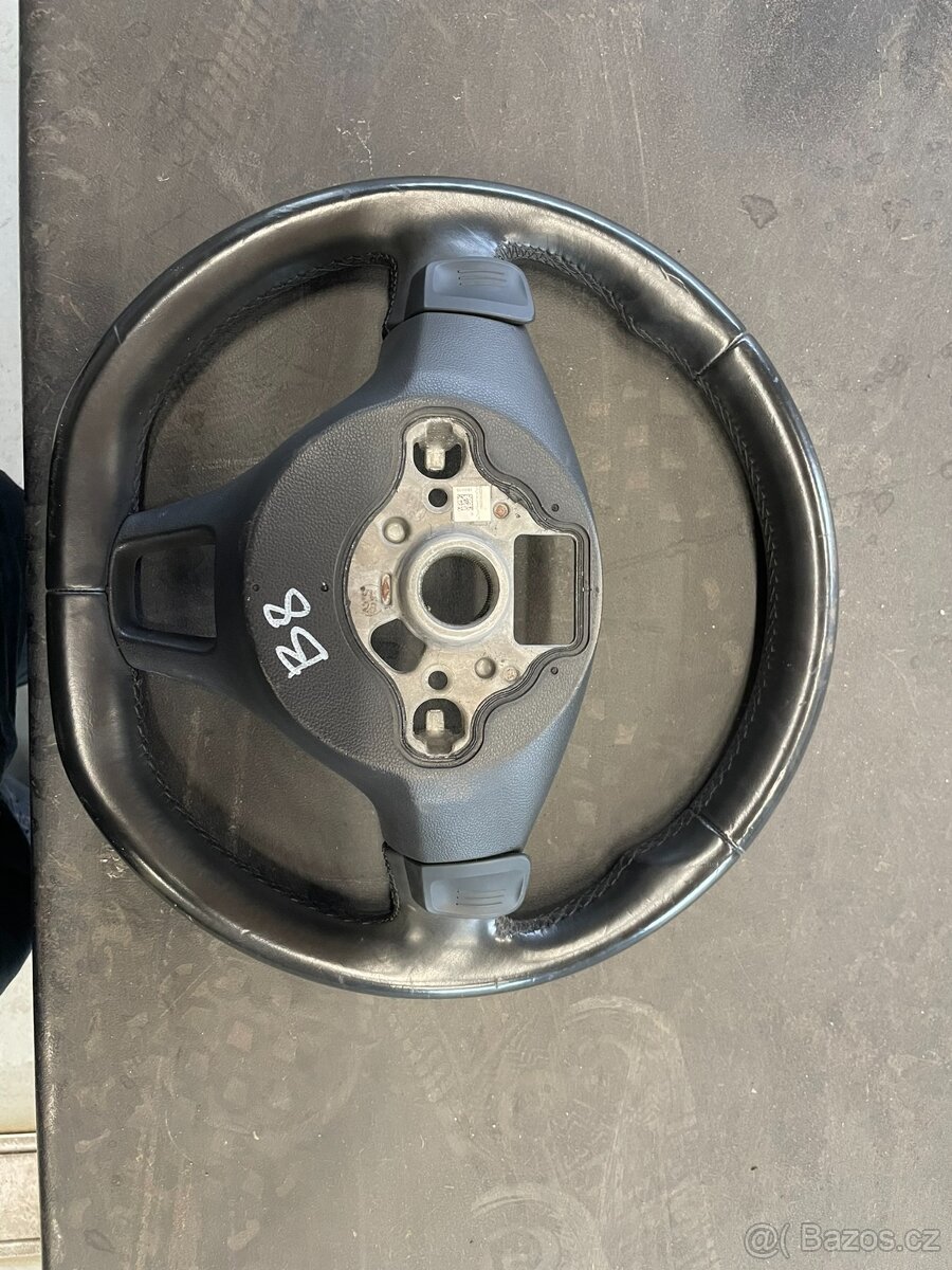 Volant VW Passat - 3