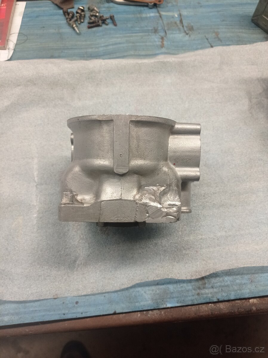 ČZ 125/519 válec 2 - 3