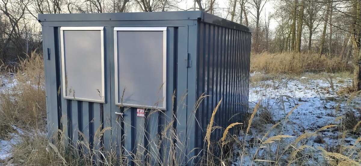 Skladový kontejner - 3