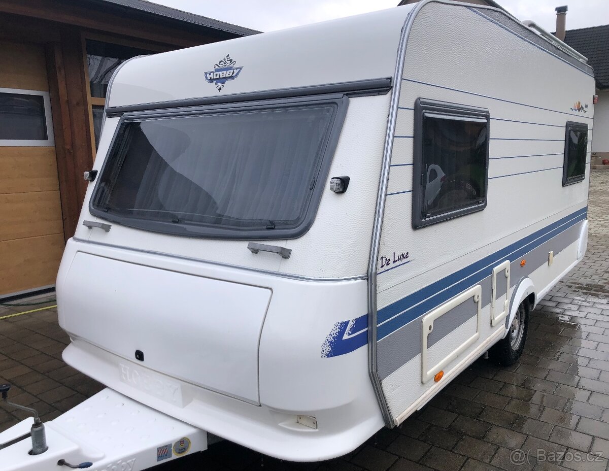 Karavan Hobby 450 De Luxe - 3