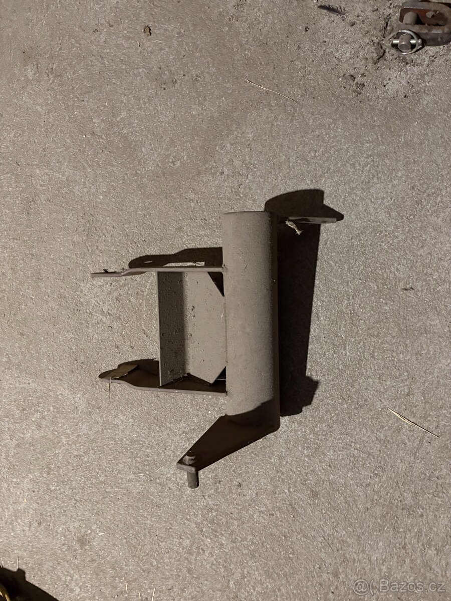 Kombajn E 512 Uloženkové díly - 3