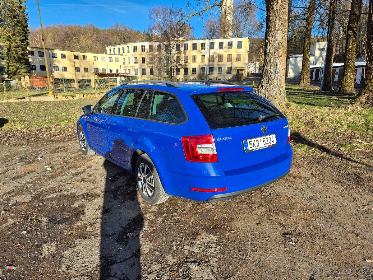 Skoda octavia combi 1.6 Td - 3