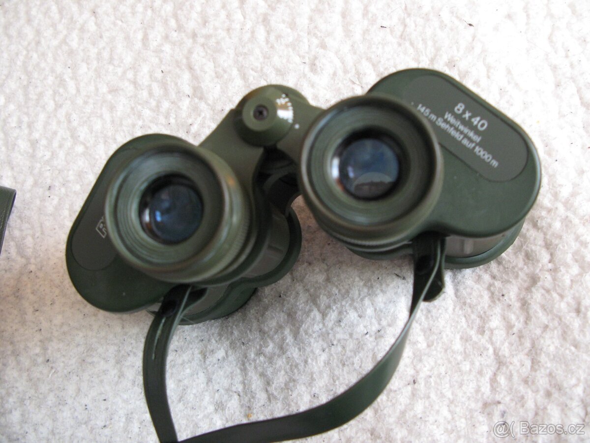 Dalekohled 8x40 - 3