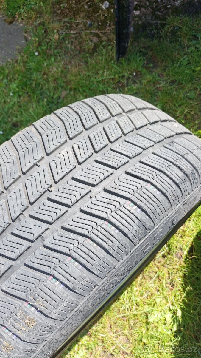 Prodám pneu 235/55 R 17 Barum - 3