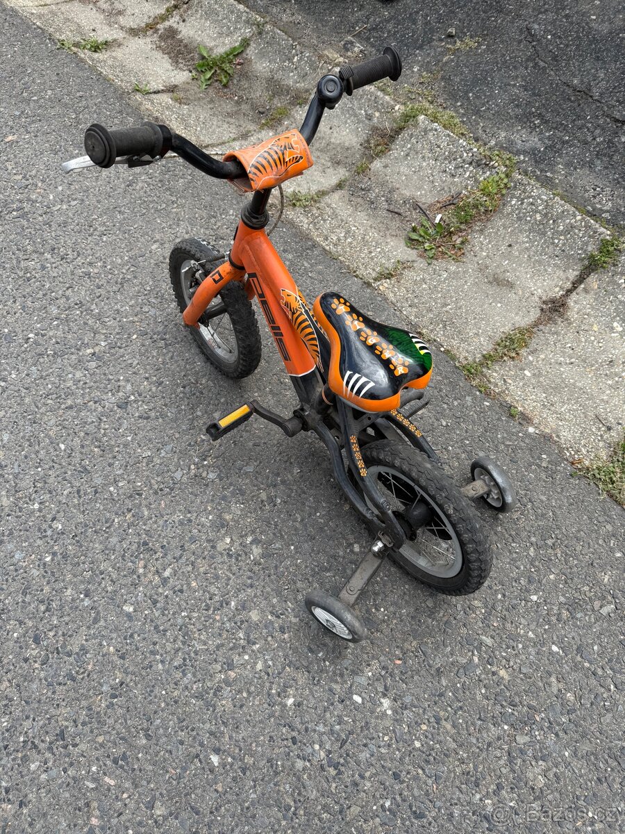 Dětské kolo velikost 12 - 3