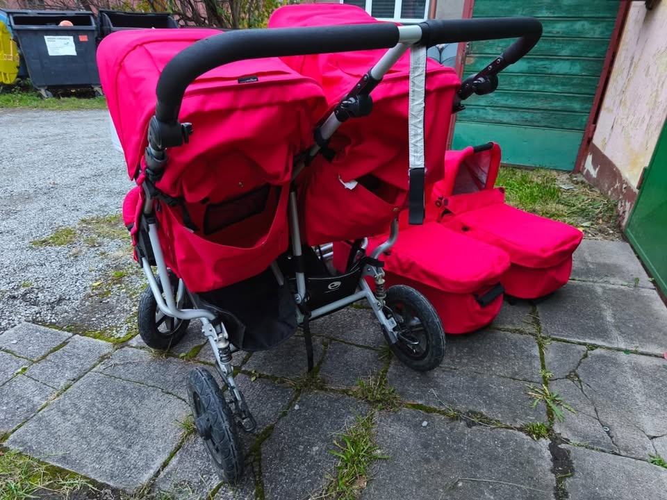 Easywalker Duo SET (korby+sporťák) - 3