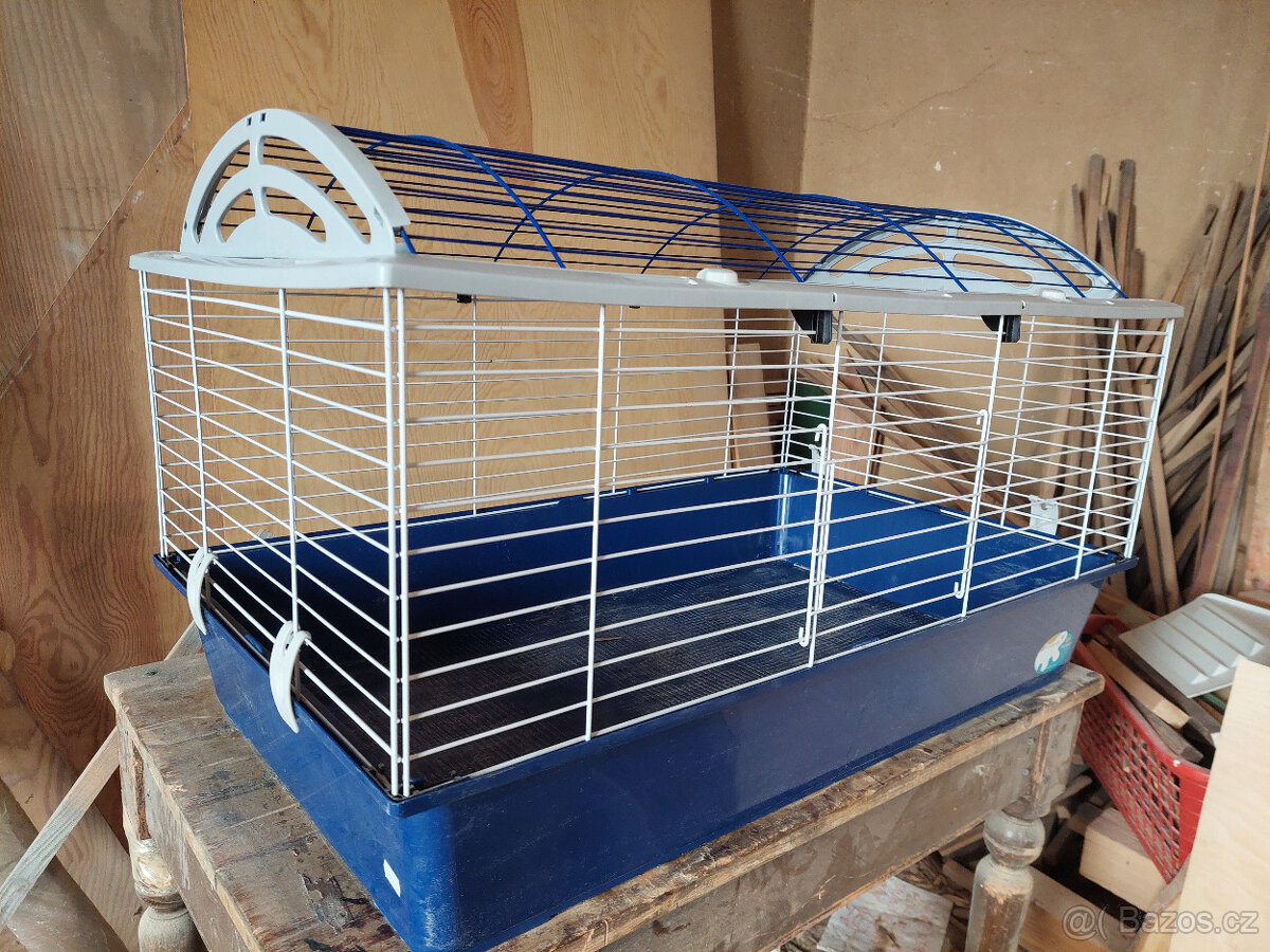 Klec pro hlodavce - 3