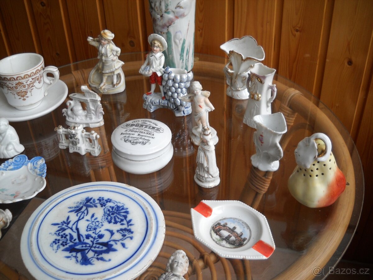 Starej porcelán - 3