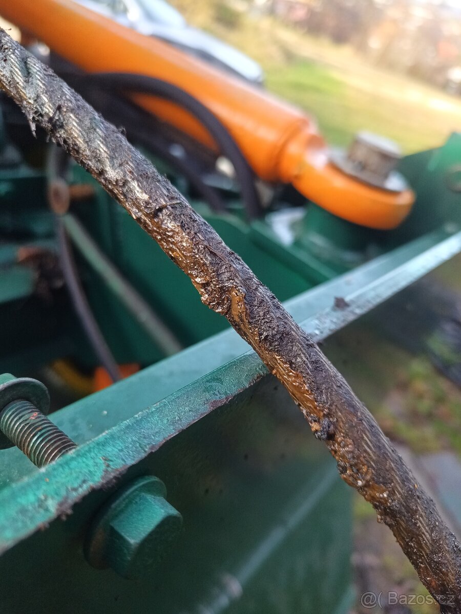 Prodám ocelové lano - 3