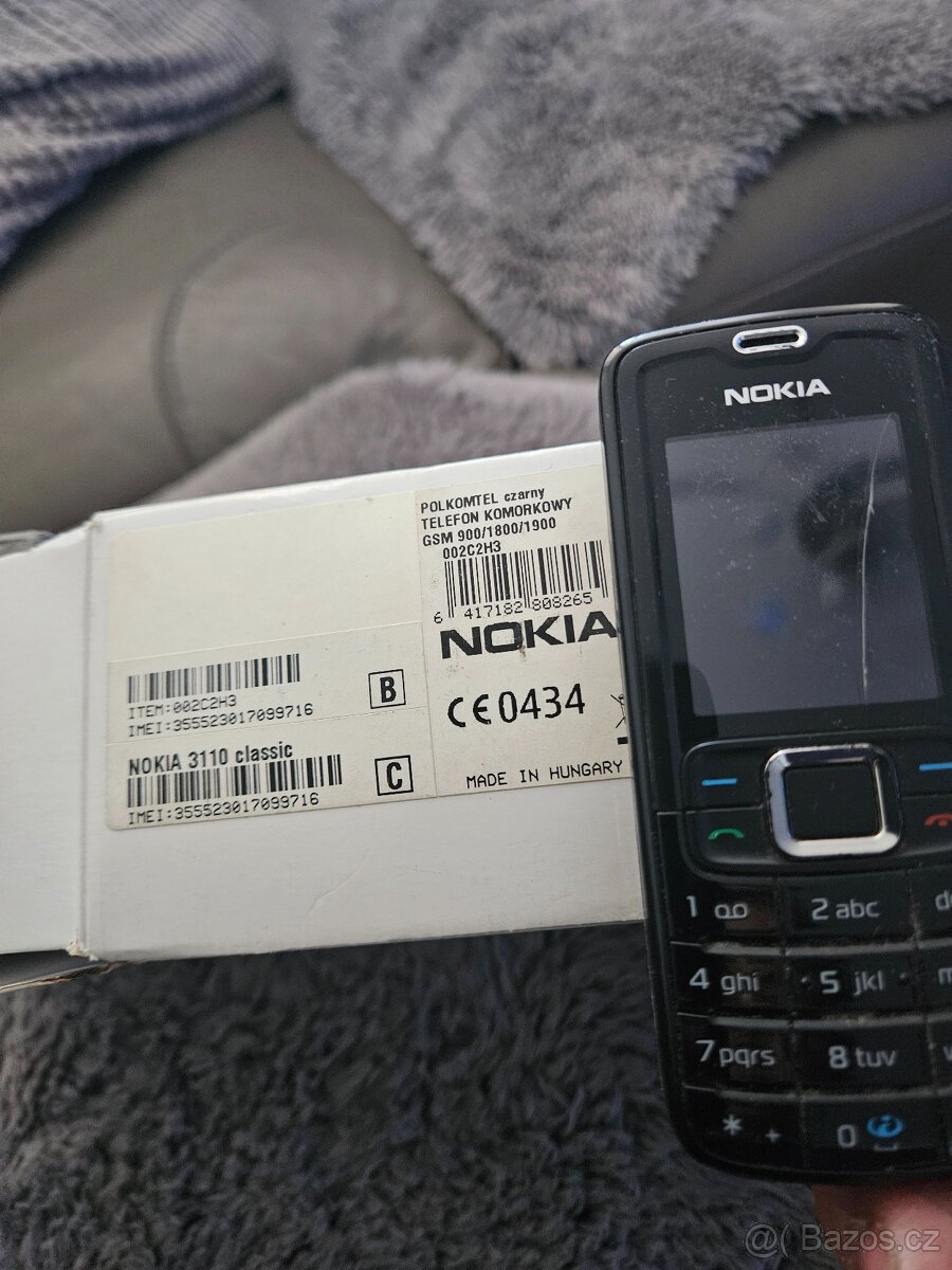 Nokia 3110 - 3