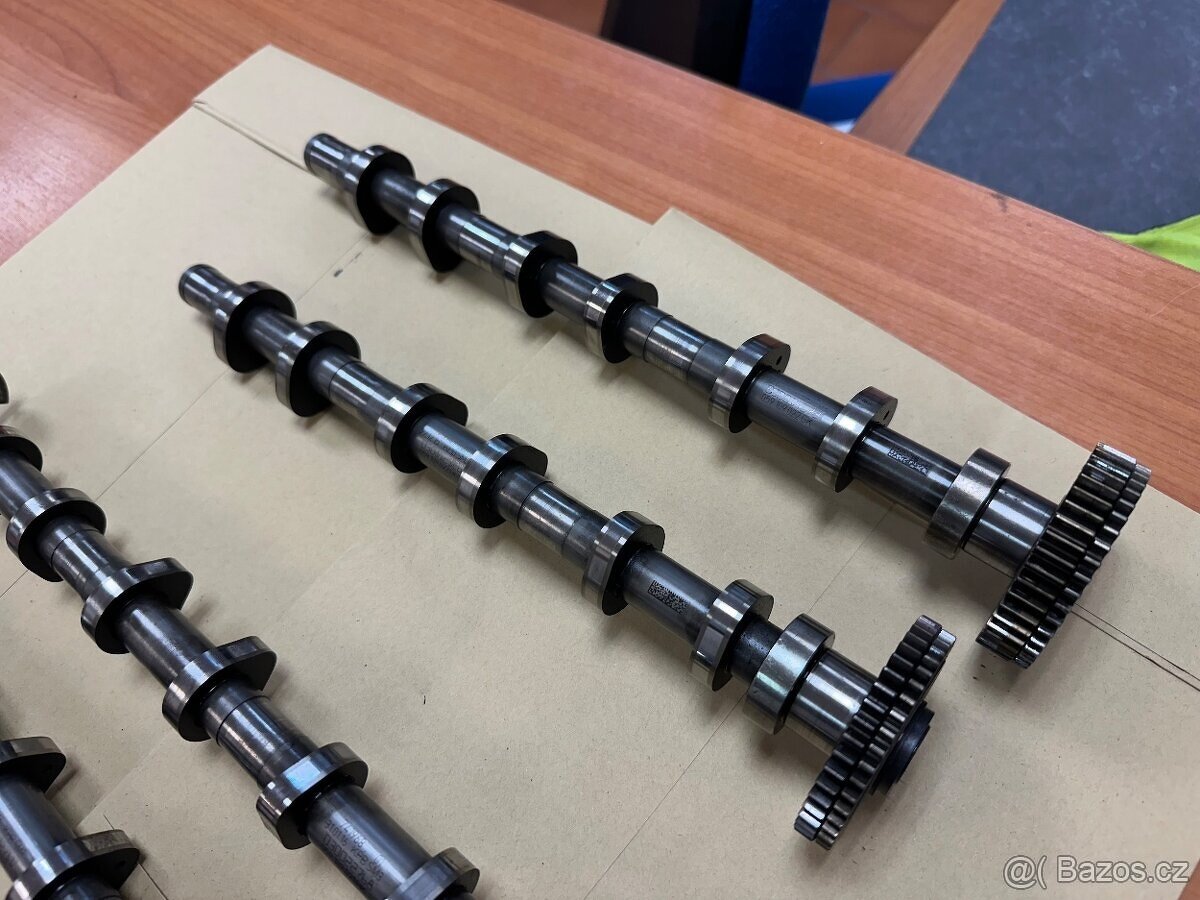 Vačky 3.0 TDI CRT Audi VW - 3