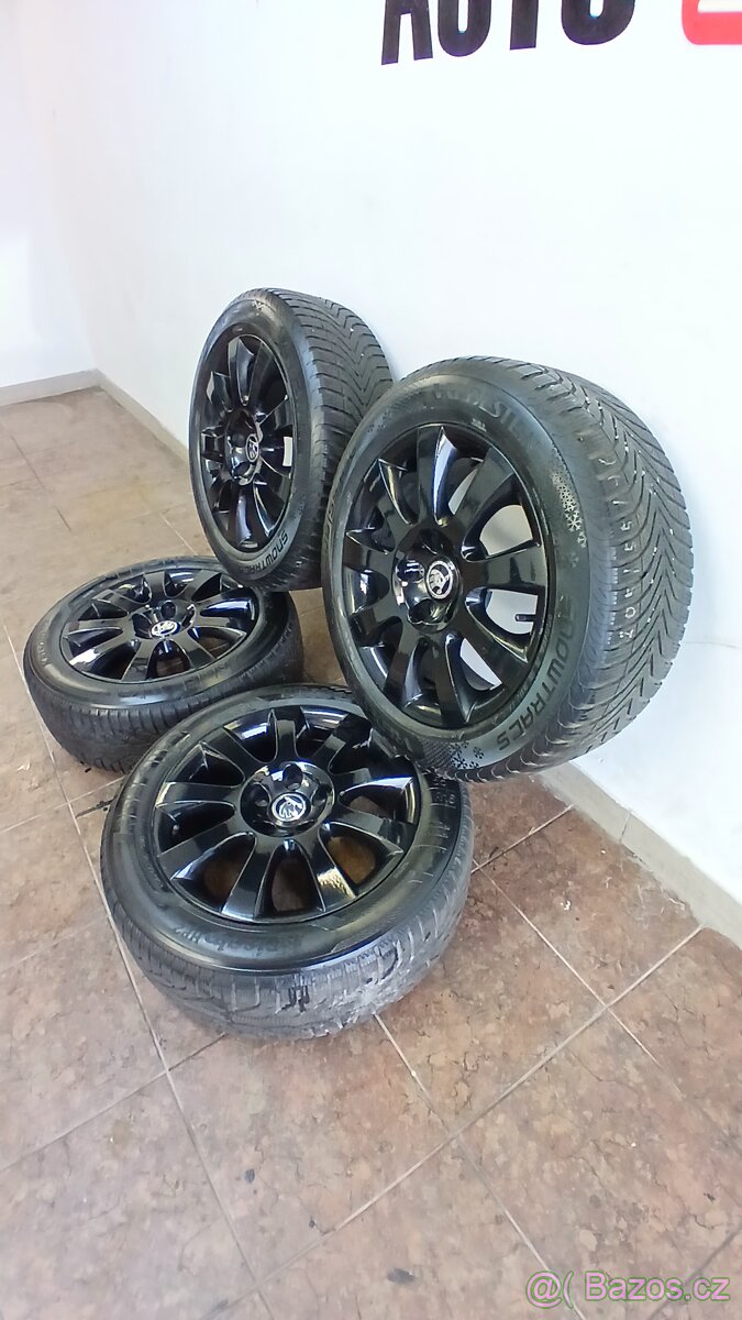 Alu kola 5x112 R16 - 3