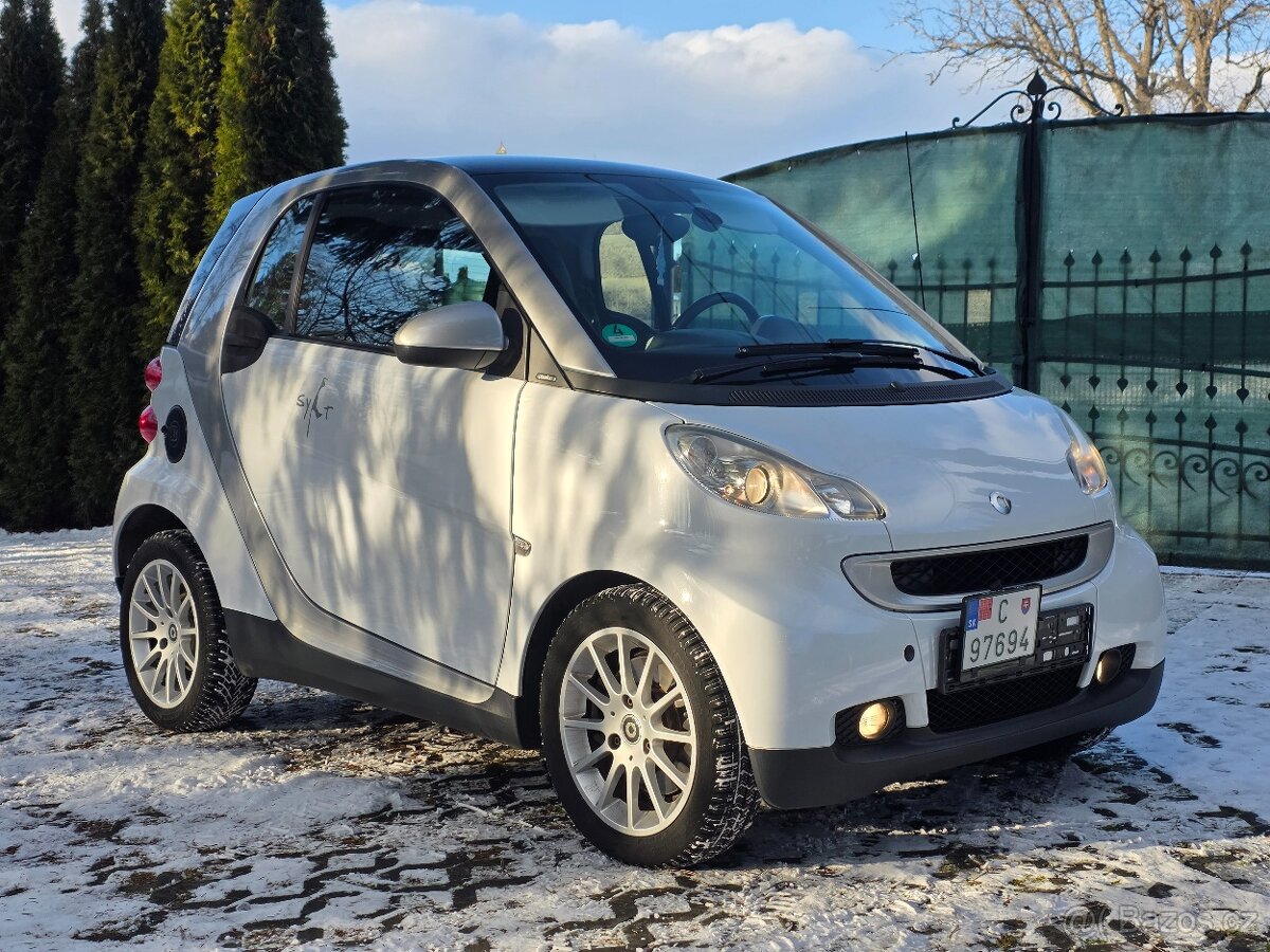 Smart fortwo 451 Turbo 85K - 3
