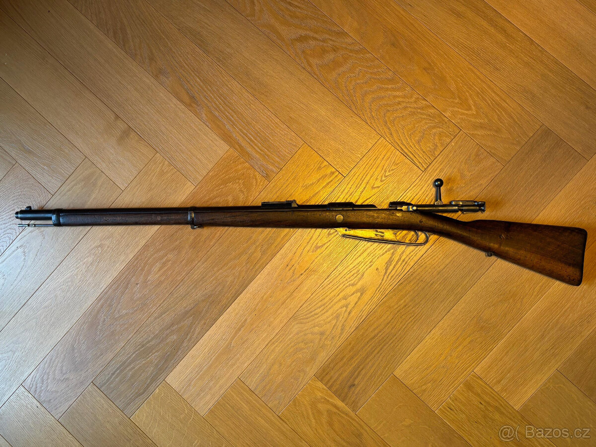 Gewehr 88 Steyr 8x57J - 3