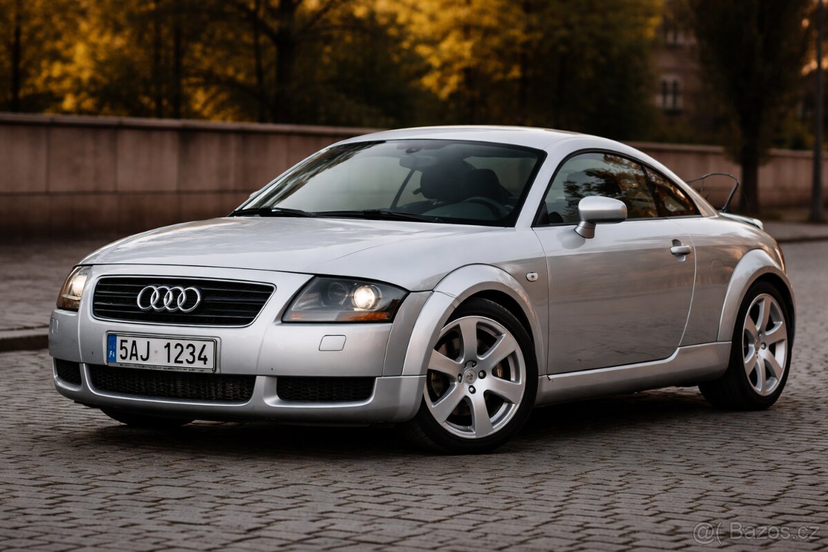Audi TT MK1 - 3