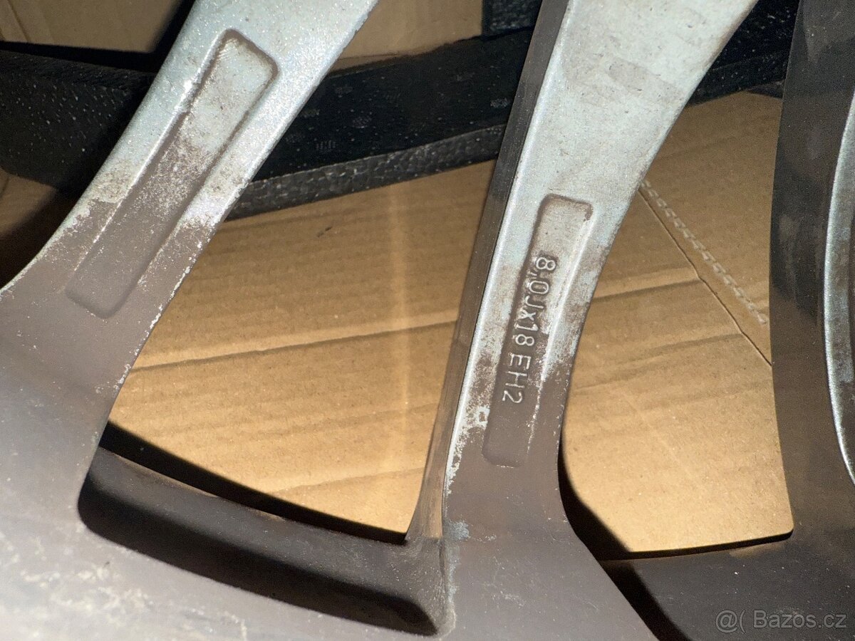 alu kola 5x120 r18 - 3