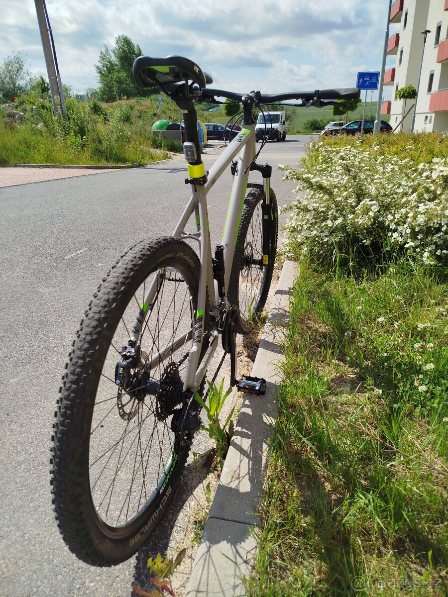 Horské kolo Head - 3