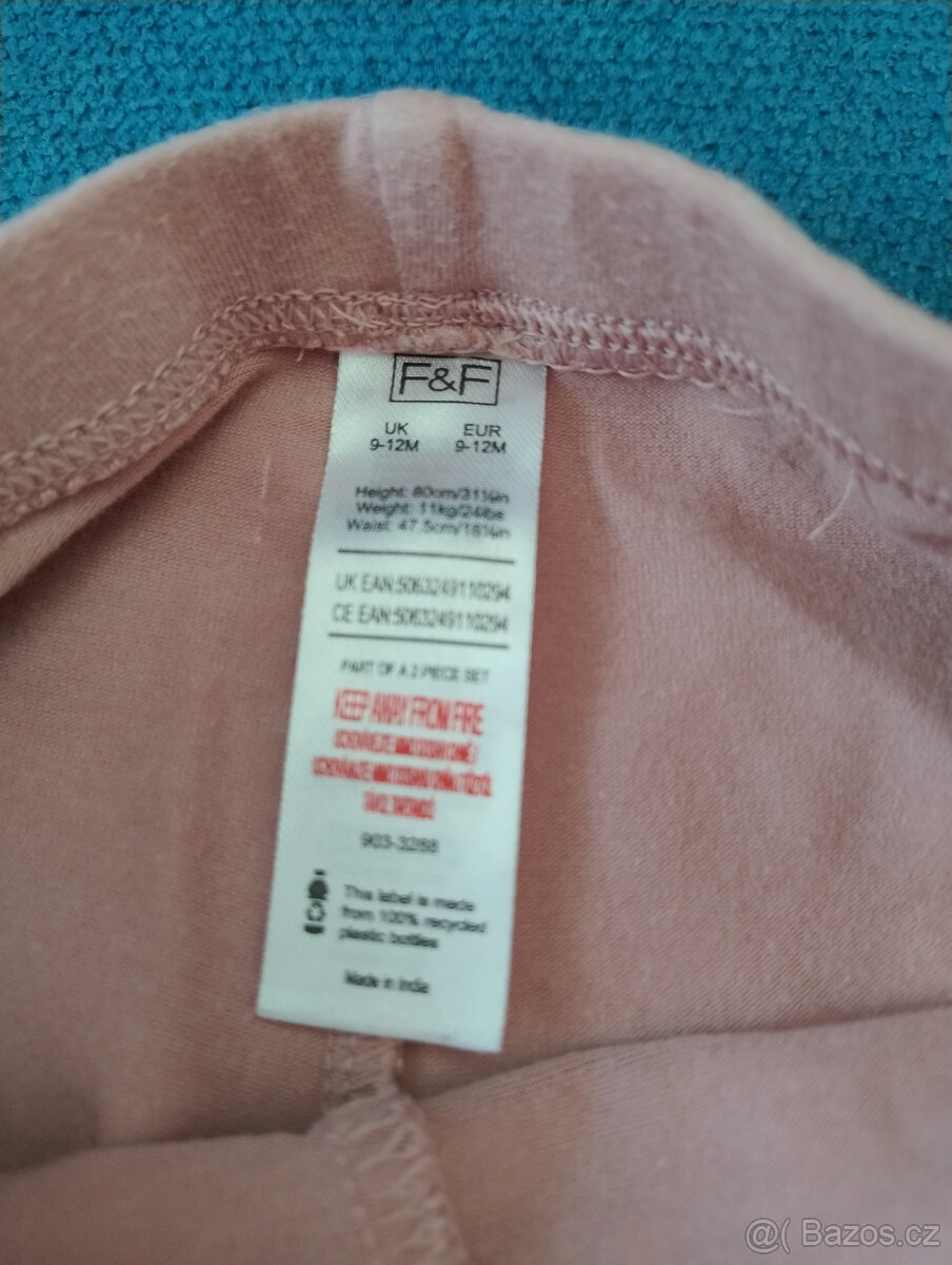 Souprava legíny a tričko - 3