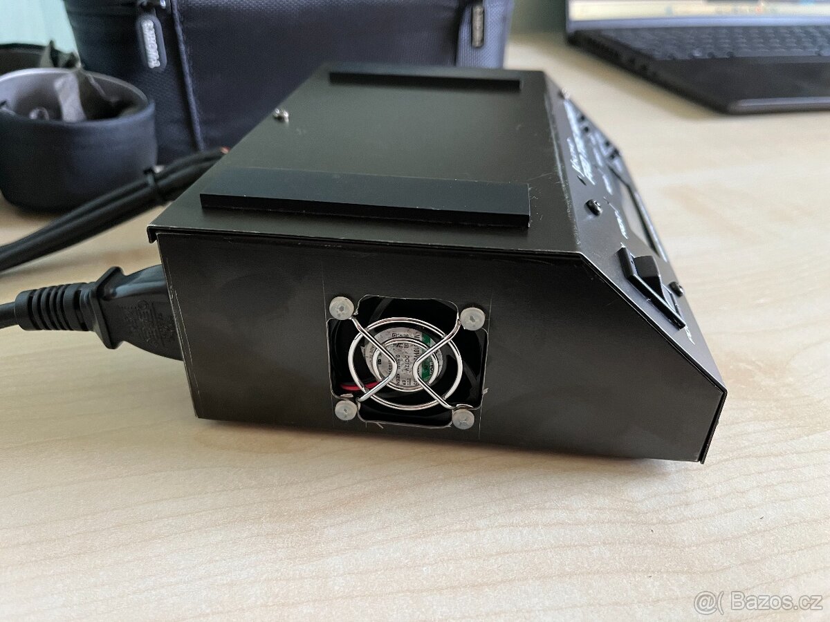 Yokomo predehrivac na pneumatiky - 3