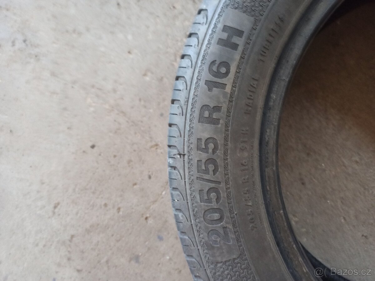 205/55 R16 Bravuris 3 HM - 3