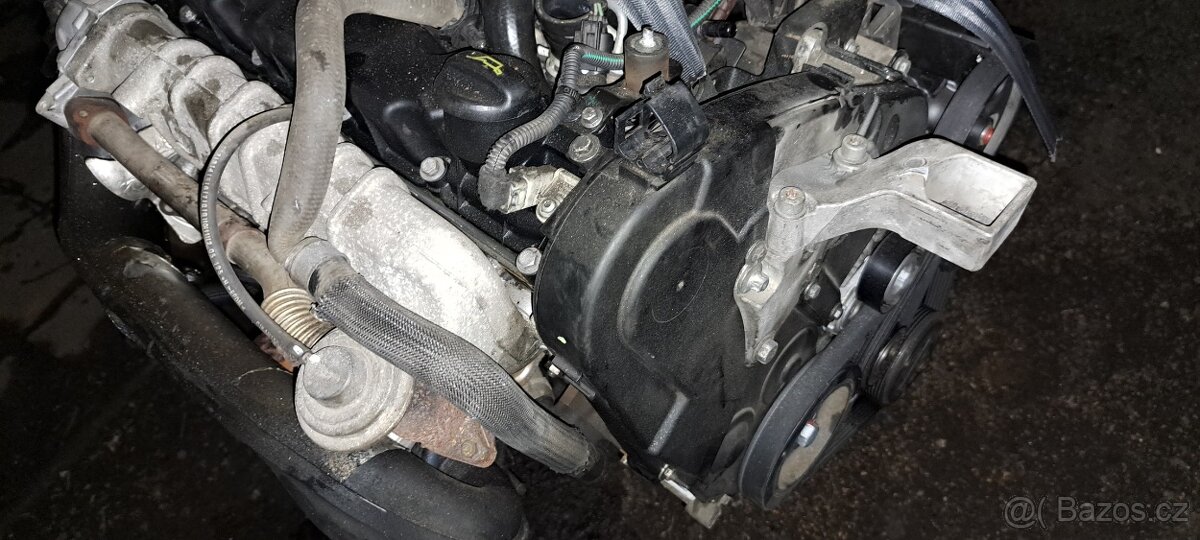 2.0hdi motor - 3