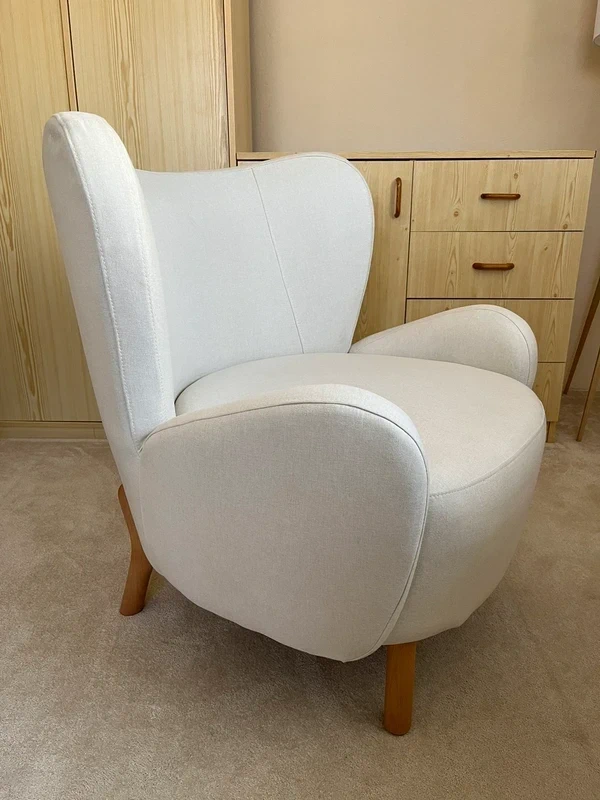 Křeslo ušák Westwing - 3