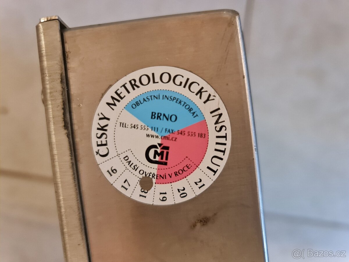 SOEHNLE Professional 3010 - váhový indikátor - 3