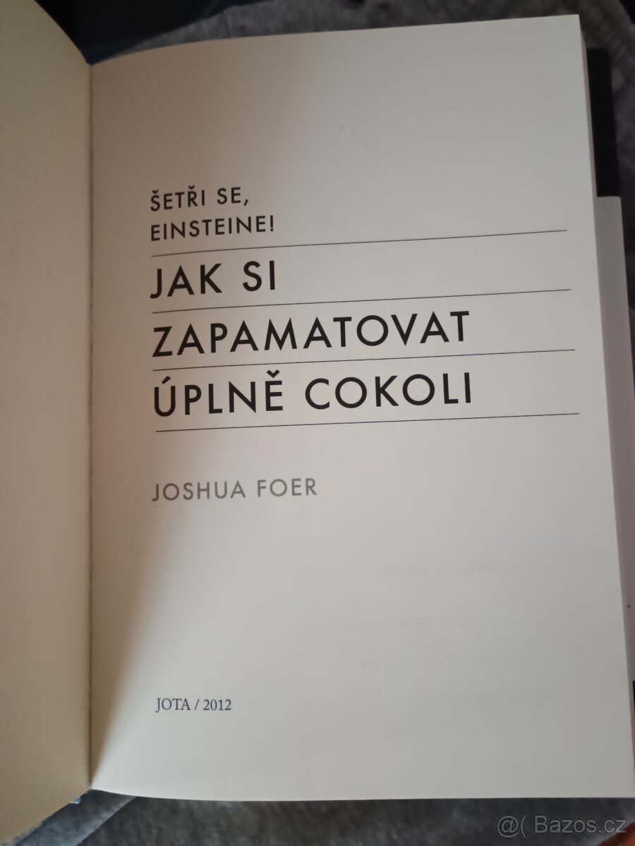 Šetří se, Einsteine - 3