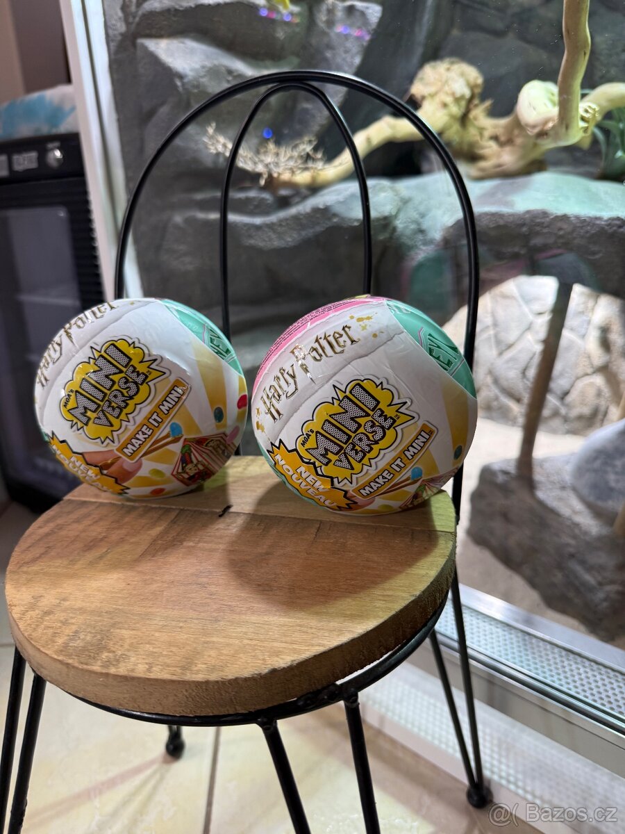 Koule Miniverse MGA Harry Potter - 3