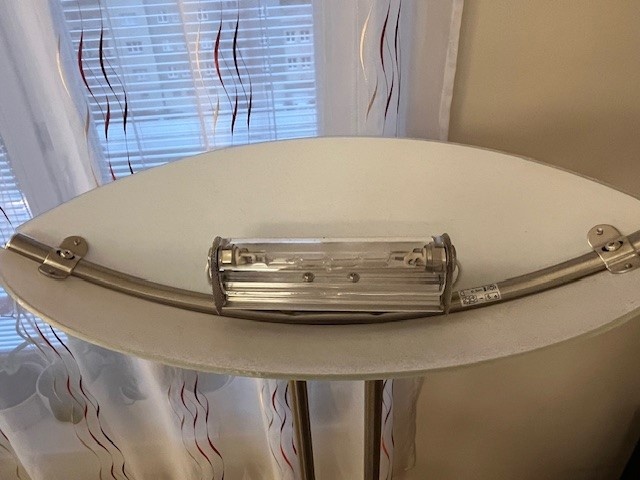 Stojací lampa Eglo Baya - 3