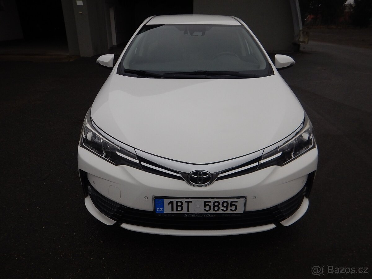 TOYOTA Corolla 1.6 VVTi, AUTOMAT, ČR, SERVISKA - 3